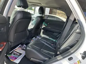 Lexus RX 350 FWD 2012 White