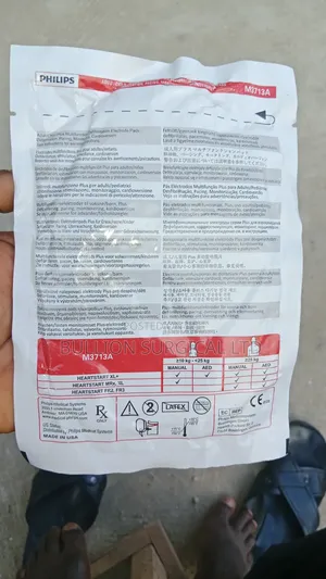 Aed Pad Phillip