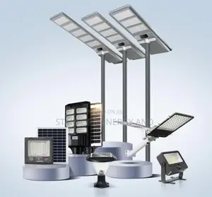Solar Street/ Flood Light