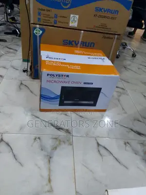 Built-in Microwave Oven+Grill / 25litre Polystar Buil-In