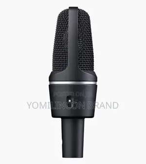 AKG C3000 Large Diaphragm Studio Condenser Microphone
