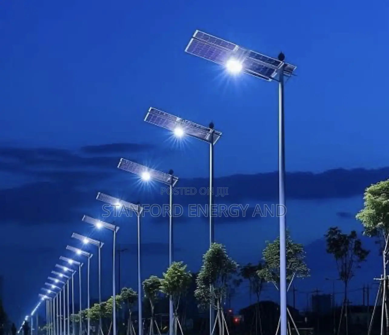 Solar Street/ Flood Light