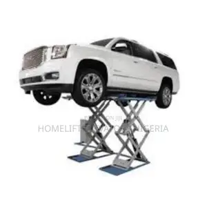 Mid Rise Scissor Car Lift