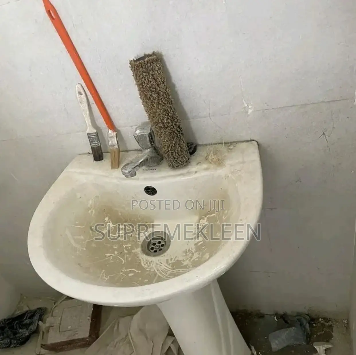 General House Cleaning/Post Construction Cleaning Service