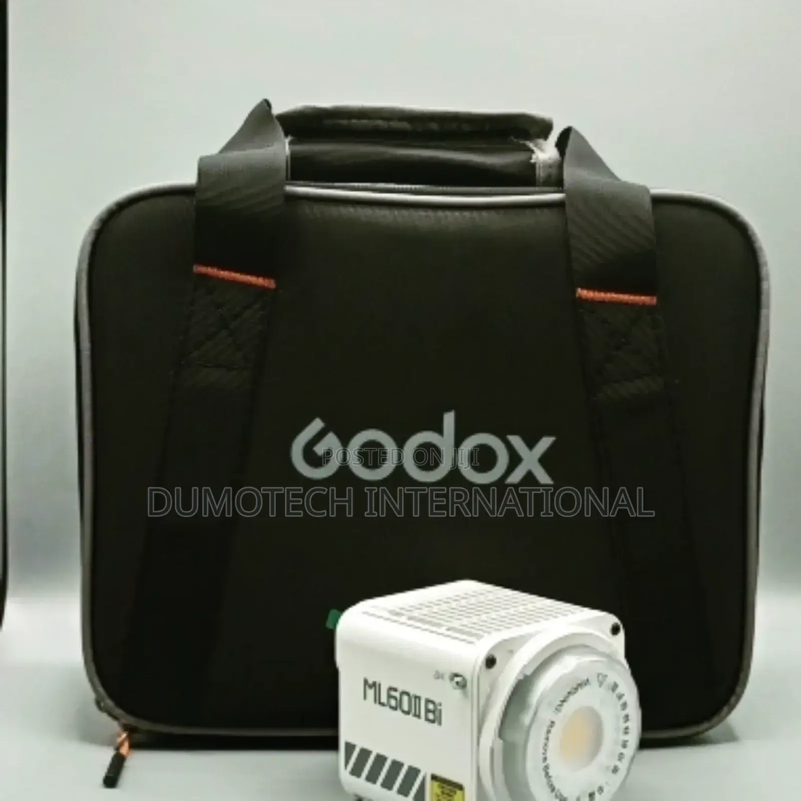 Godox Ml60ii Bi Color Led Video Light