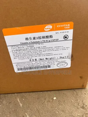 Vitamin a Palmitate 1.7m Iu/G