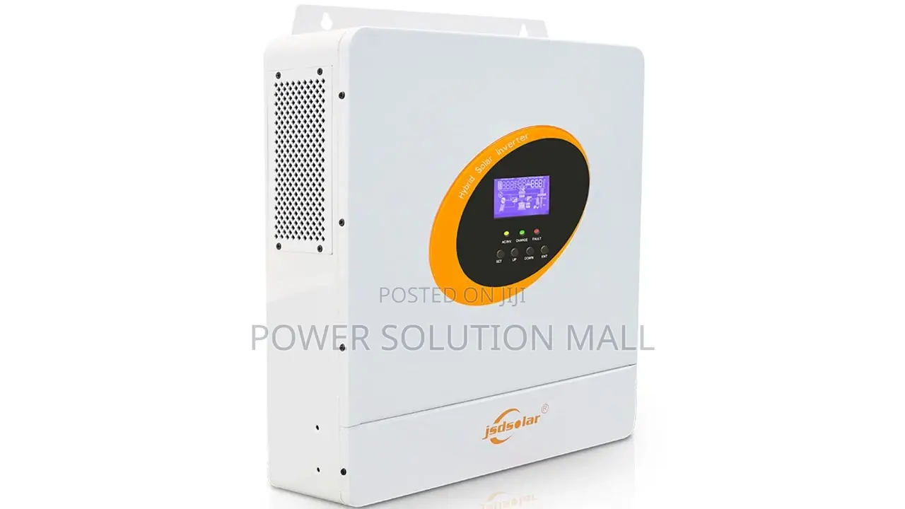 Off Grid 3kw High Frequency Solar Inverter