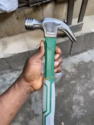 32oz CLAW HAMMER Heavy Duty Fiberglass Grip Handle Steehuaqi
