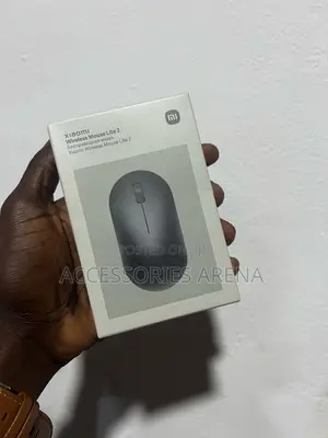 Xiaomi Wireless Mouse Lite 2