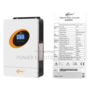 4kwh Jsdsolar High Frequency Solar Inverter