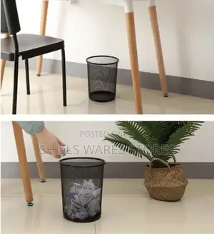 Waste Paper Iron Basket