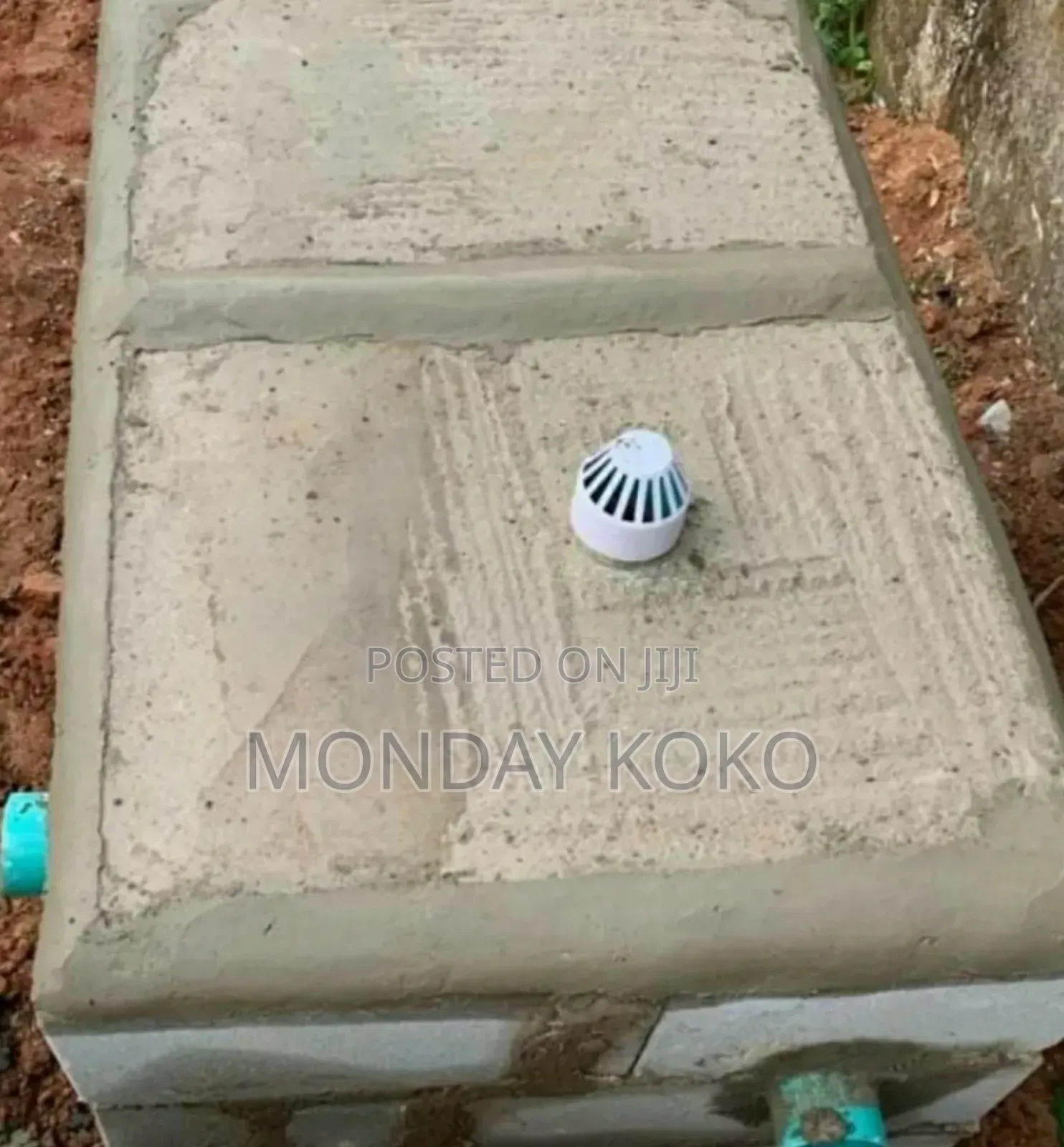 Biodigester Installation System