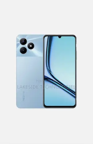 New Realme Note 50 64 GB Gray