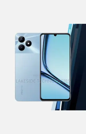 New Realme Note 50 64 GB Gray