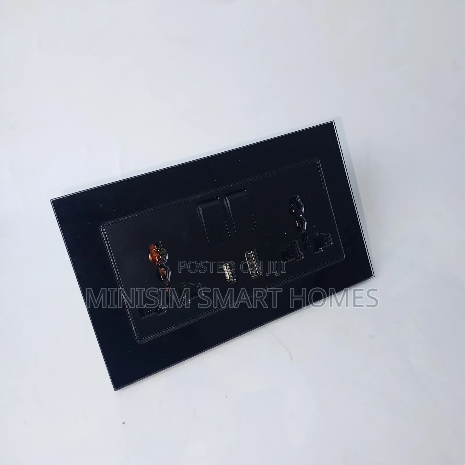 13A Non-Smart Double Socket
