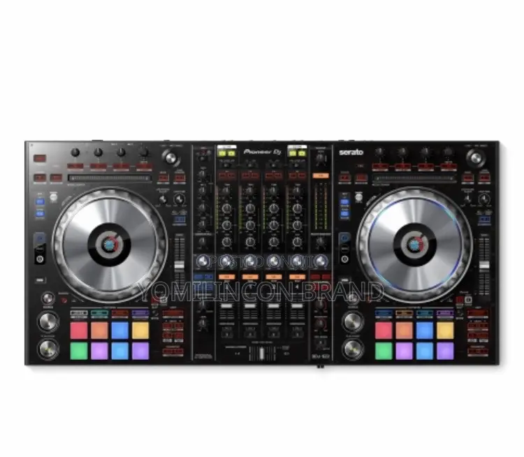 DDJ-SZ2 Flagship 4-Channel Controller