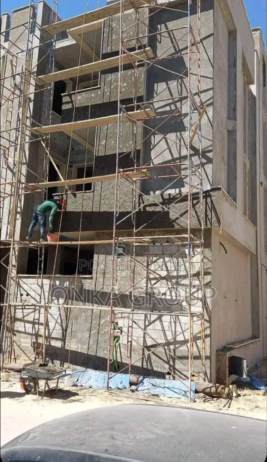 Architectural Designs and Construction