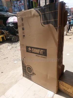 Original Sunfit Panel 320watt