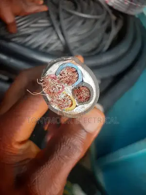 35mm 4core Flexible Wire