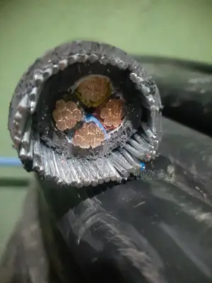 35mm 4core VATAN Armoured Cable