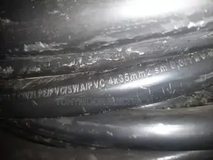 35mm 4core VATAN Armoured Cable