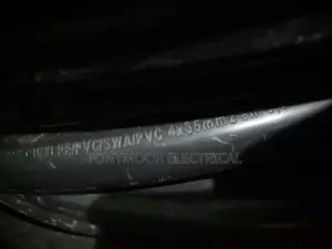 35mm 4core VATAN Armoured Cable