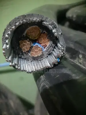 35mm 4core VATAN Armoured Cable