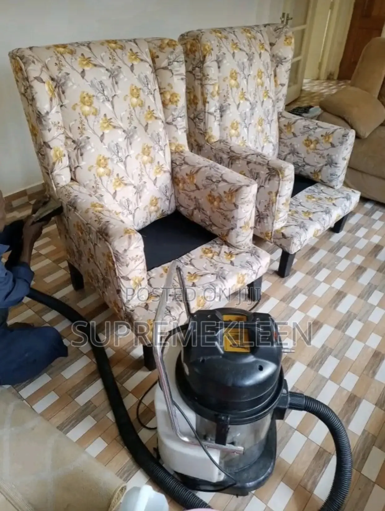 Sofa Set and Cleaning Expert