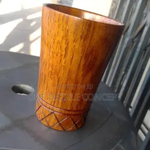 Wooden Cup