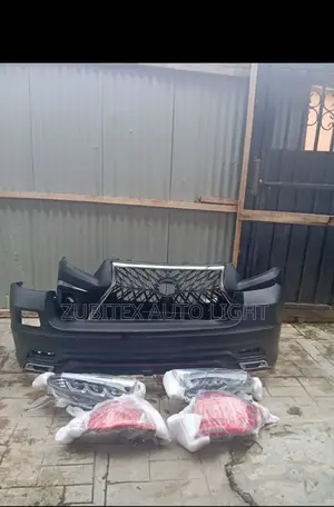 Complete Upgrade Kit Vip Highlander 2012 Model