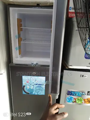 Sky Run 138litres Refrigerator