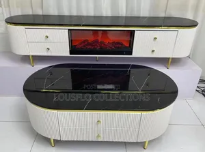 Your Turkey Set Tv Stand N Centre Table