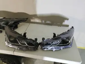 Headlights Corolla 2020 Eruop