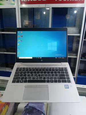 Laptop HP EliteBook 840 G6 16GB Intel Core I5 SSD 512GB