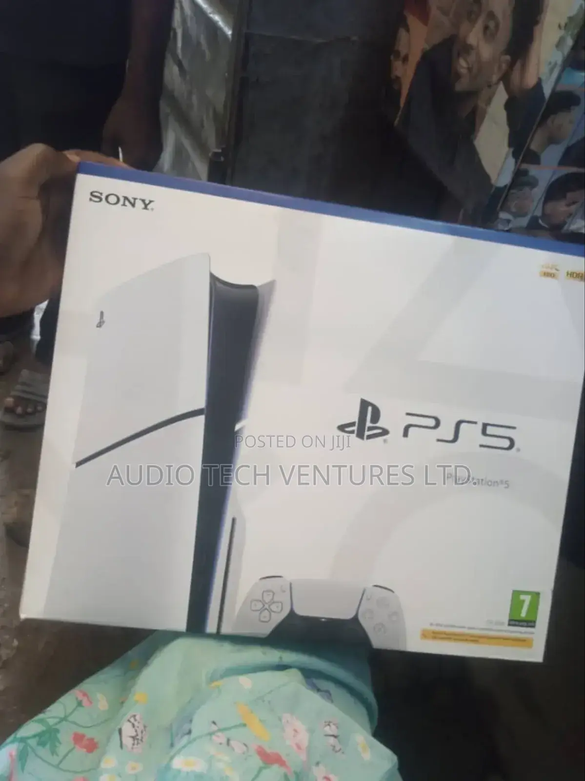 SONY Game Ps 5