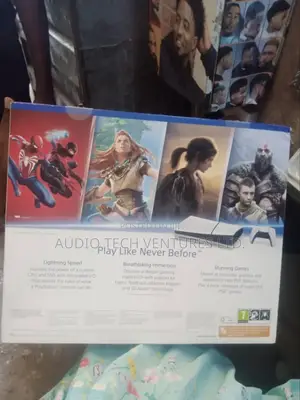 SONY Game Ps 5
