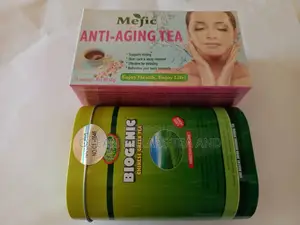 Anti Aging and Biogenic Tea, It Makes the Grow Younger Daily