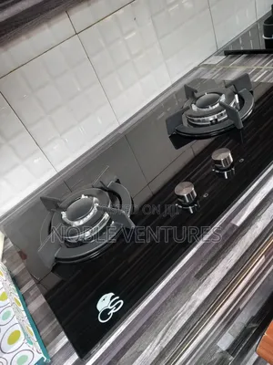 Original Gs Inbuilt 2burner Gas Cooker 60x30cm 100%Copper