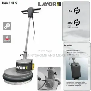 Lavor SDM-R 45 G Floor Polisher 