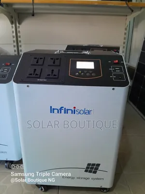 3kva 24v Solar Generator