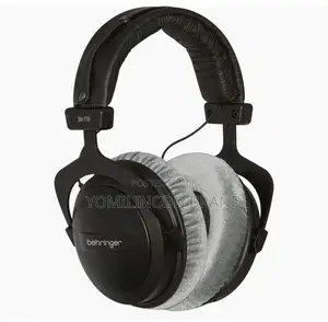 Behringer Bh 770 Studio Headphones