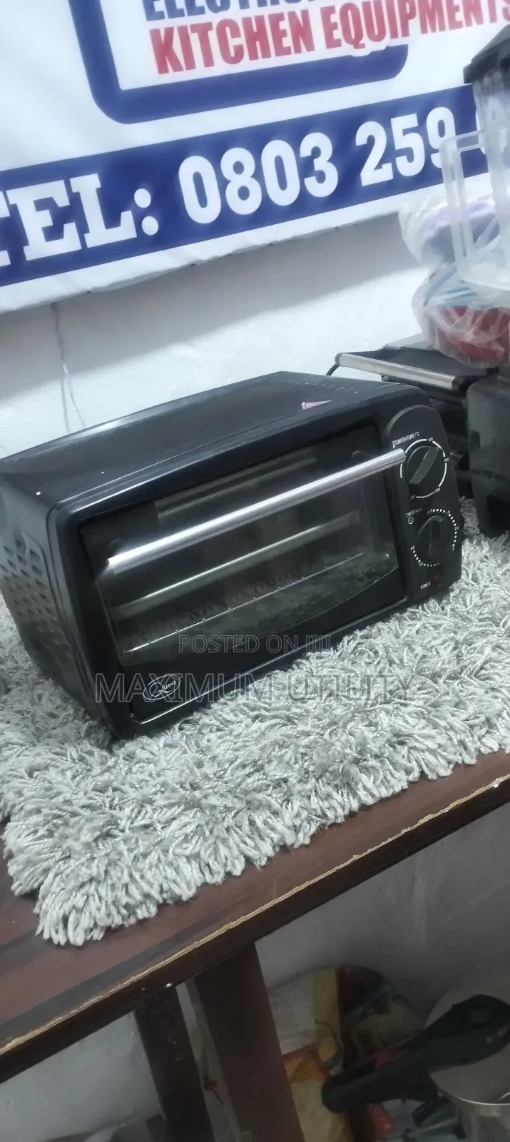 Pn Qoona Small Oven N Grill