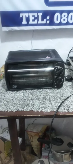 Pn Qoona Small Oven N Grill