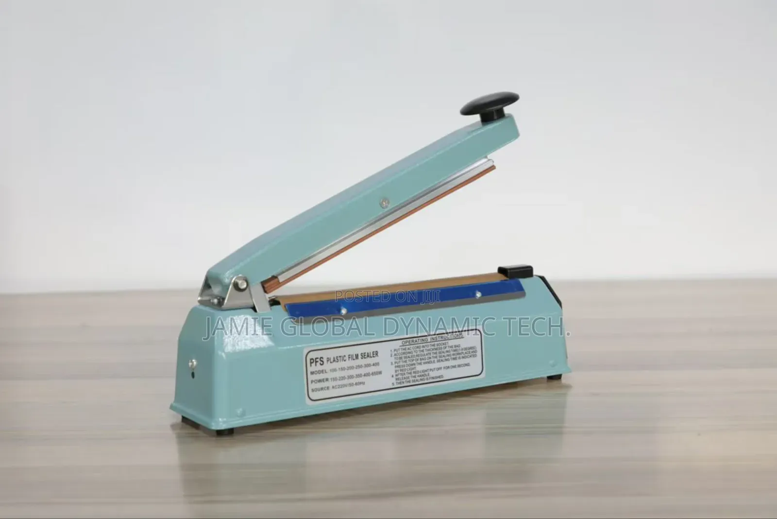 Impulse Sealer