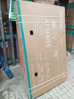 Hisense Television 75 Inches