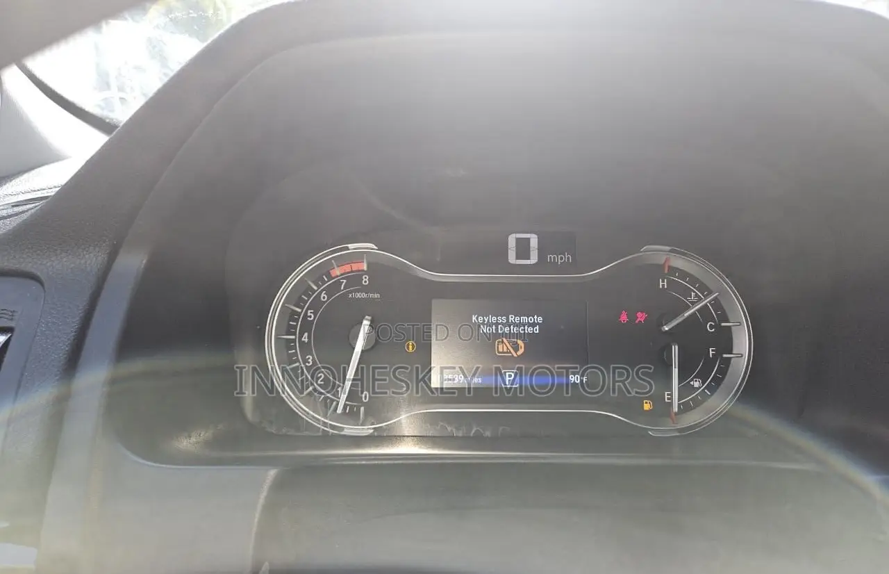 Honda Pilot 2016 Gray