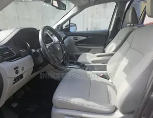 Honda Pilot 2016 Gray