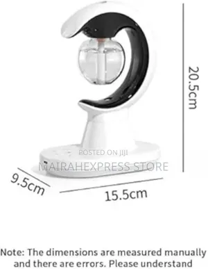 3-in-1 Multifunctional Mosquito Killer Lamp Humidifier