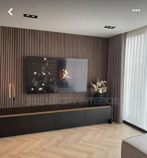 DCS TV Stands Wall Design