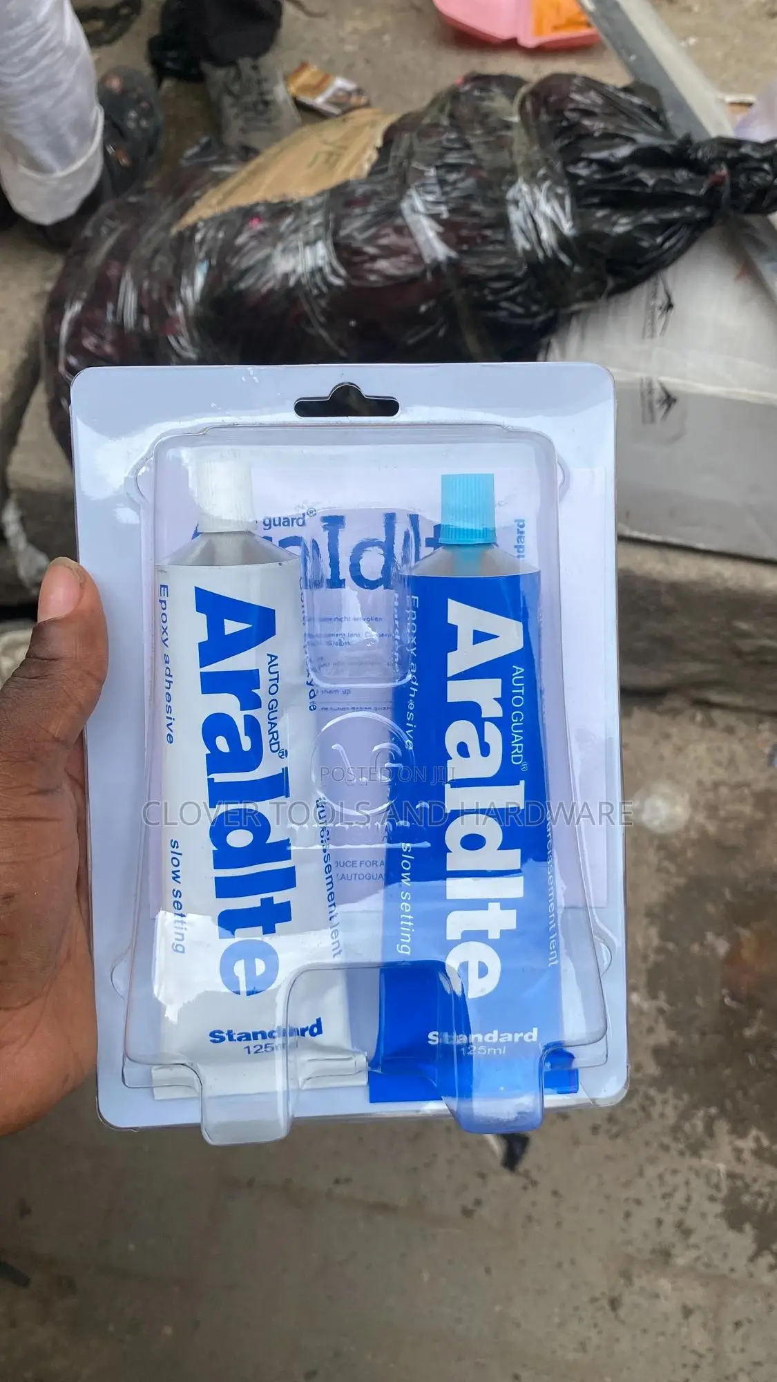 Araldite Adhesive